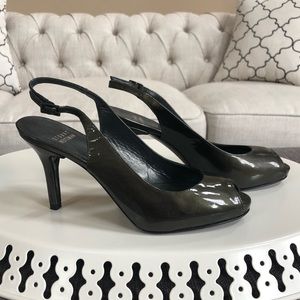 Stuart Weitzman sling backs